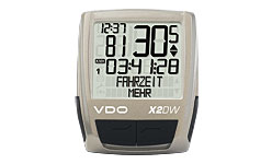 X2DW 數位式雙無線感應碼錶